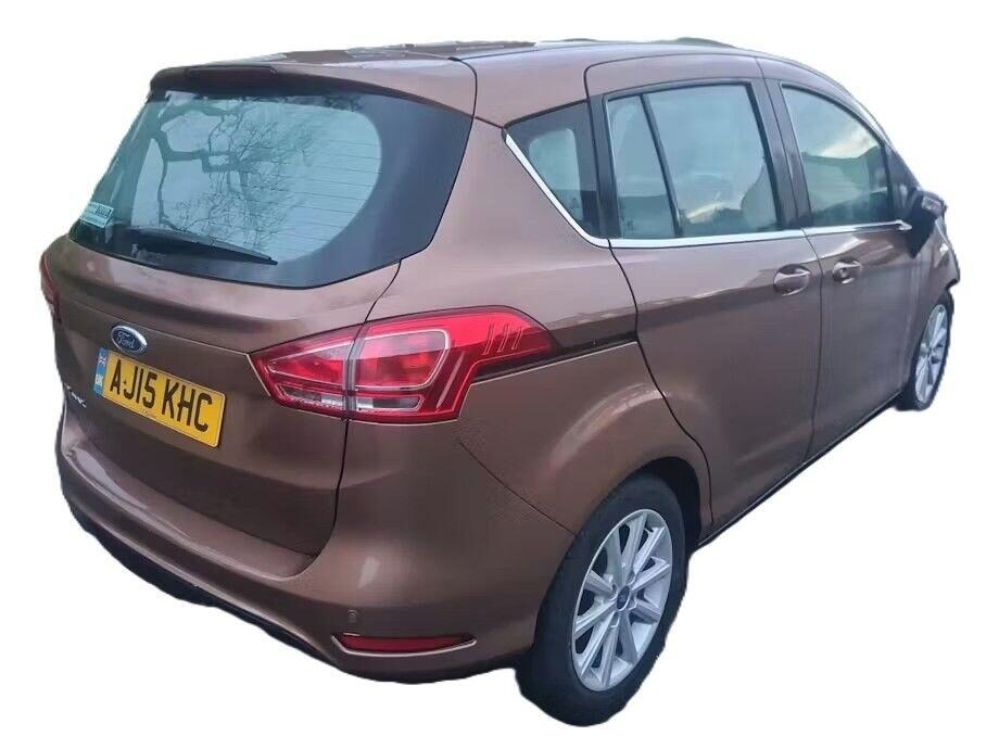 Used Ford B-MAX 2015 for sale - 77557358: Photo 4