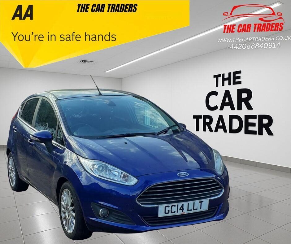 Used Ford Fiesta 2014 for sale - 76495476: Photo 1