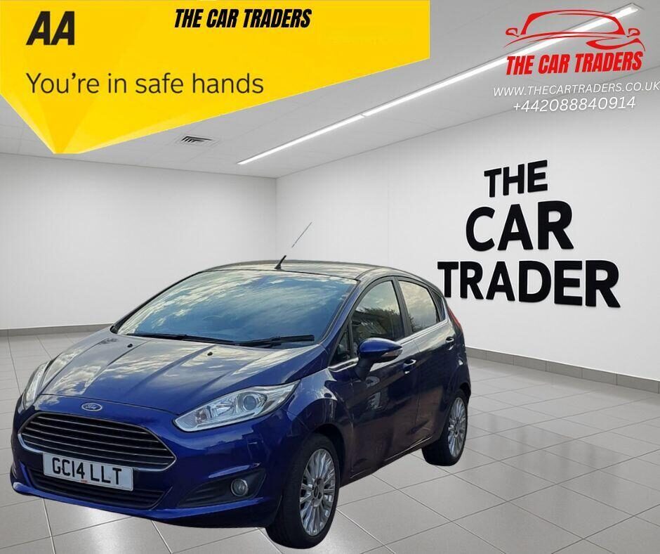 Used Ford Fiesta 2014 for sale - 76495476: Photo 2