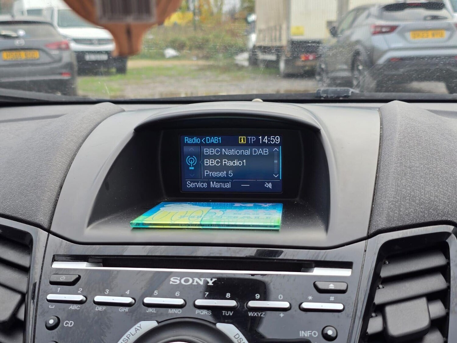 Used Ford Fiesta 2014 for sale - 76495476: Photo 24