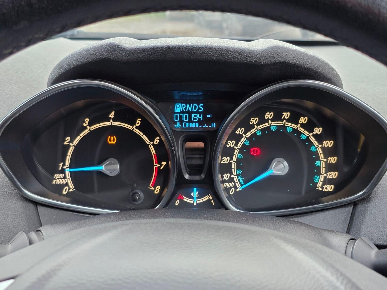 Used Ford Fiesta 2014 for sale - 76495476: Photo 25