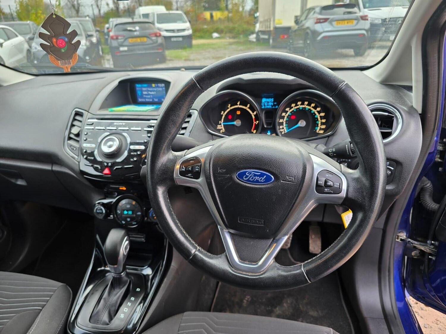 Used Ford Fiesta 2014 for sale - 76495476: Photo 28