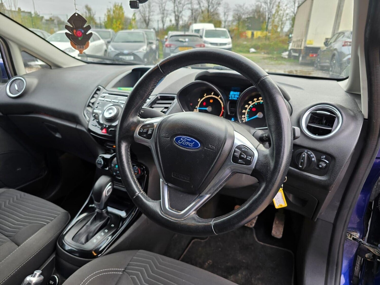 Used Ford Fiesta 2014 for sale - 76495476: Photo 29