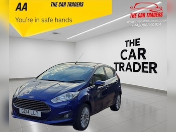 Used Ford Fiesta 2014 for sale - 76495476: Photo