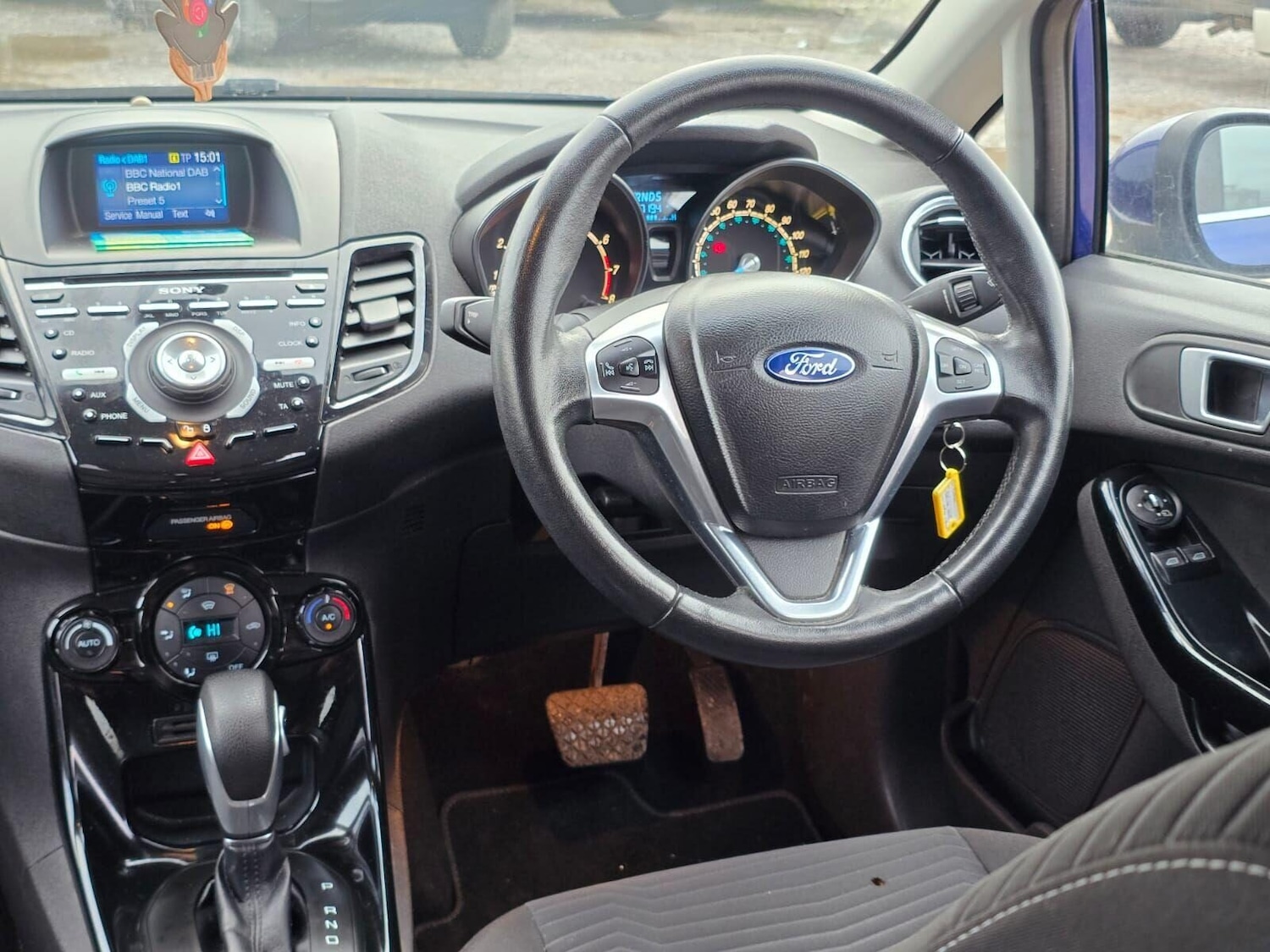 Used Ford Fiesta 2014 for sale - 76495476: Photo 30