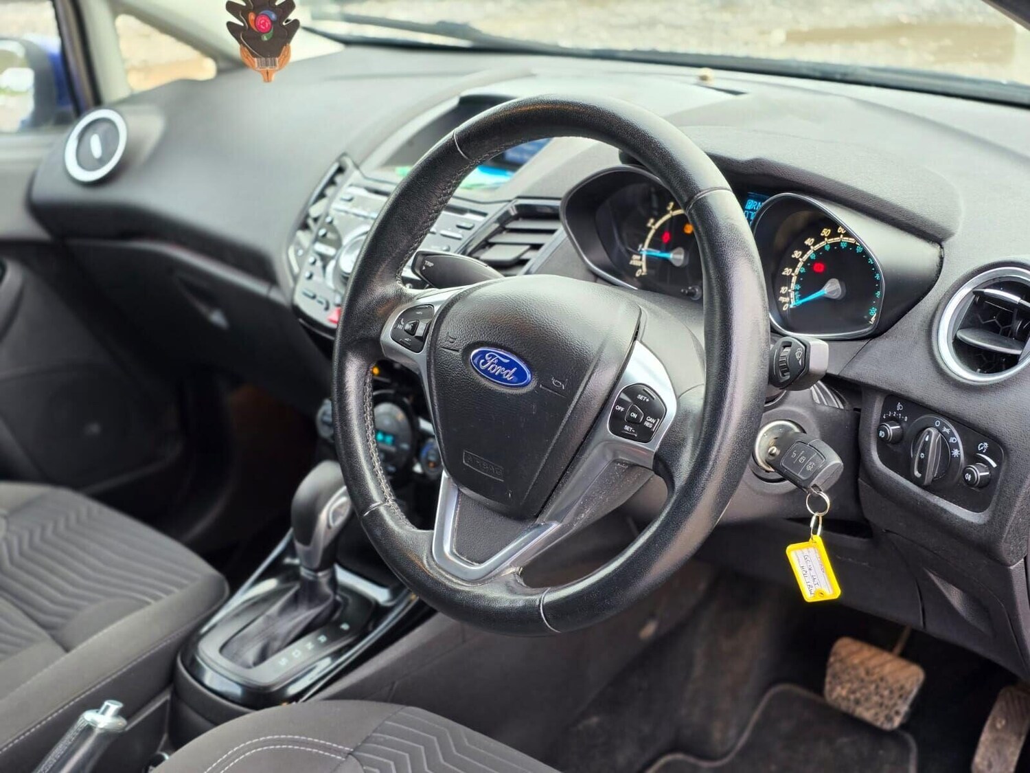Used Ford Fiesta 2014 for sale - 76495476: Photo 31