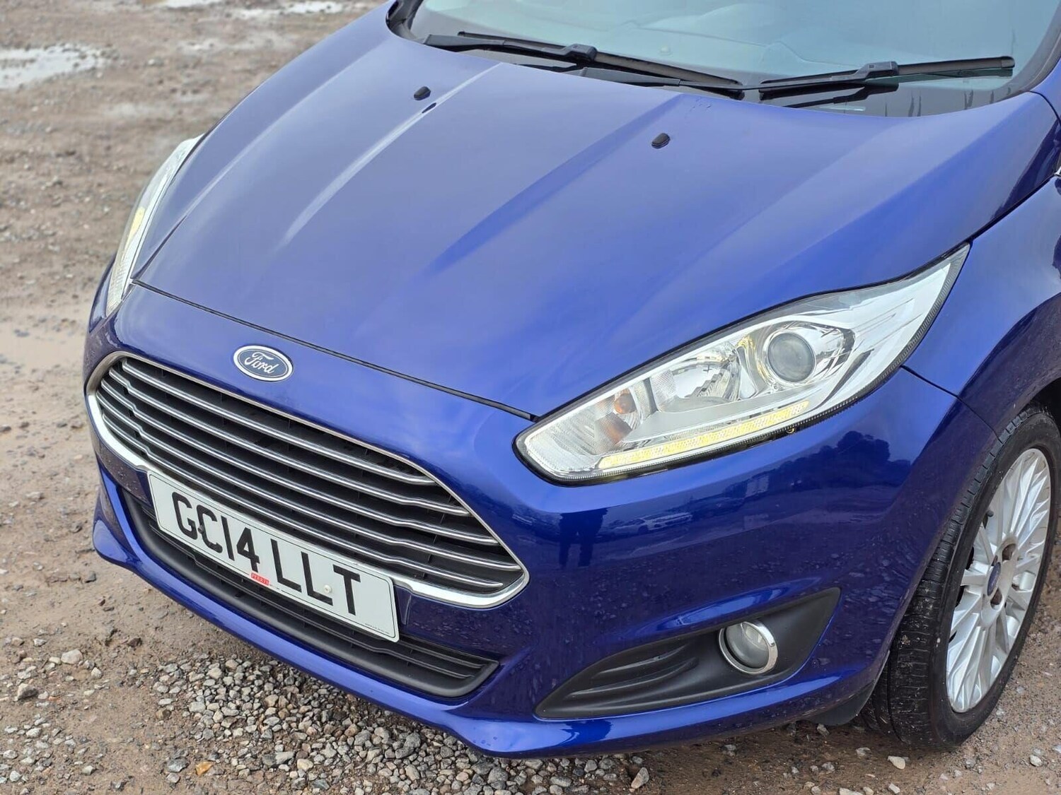 Used Ford Fiesta 2014 for sale - 76495476: Photo 34