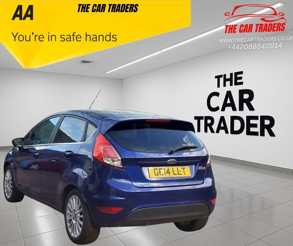 Used Ford Fiesta 2014 for sale - 76495476: Photo 4