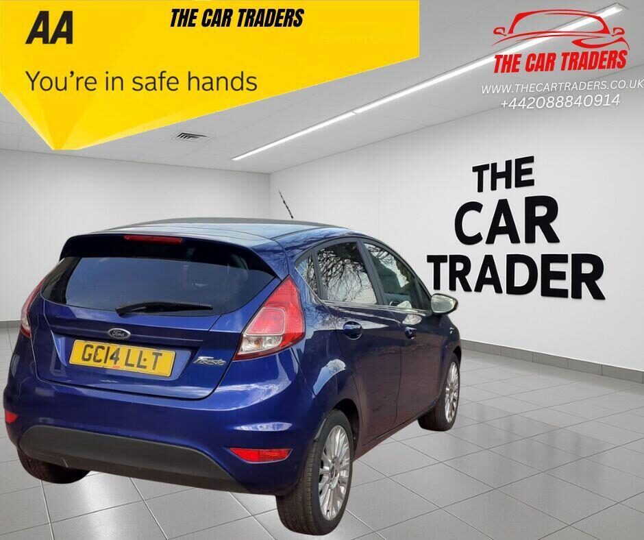 Used Ford Fiesta 2014 for sale - 76495476: Photo 5