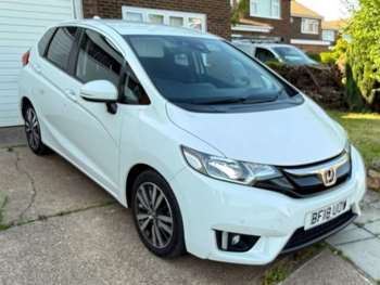 2018 (18) - 1.3 i-VTEC EX Navi CVT Euro 6 (s/s) 5dr