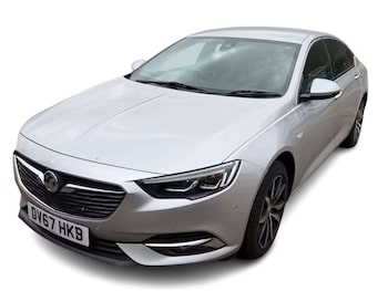 Used Vauxhall Insignia 2017 for sale - 79301114: Photo