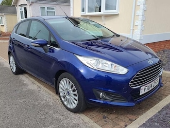 Ford - Fiesta