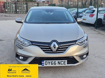 Used Renault Megane 2016 for sale - 75425953: Photo