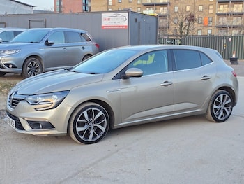 Used Renault Megane 2016 for sale - 75425953: Photo