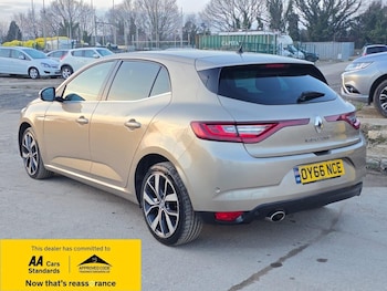 Used Renault Megane 2016 for sale - 75425953: Photo