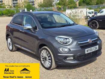 2016 (66) - 1.4 MultiAir Lounge DCT Euro 6 (s/s) 5dr