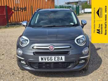 Used Fiat 500X 2016 for sale - 74372227: Photo