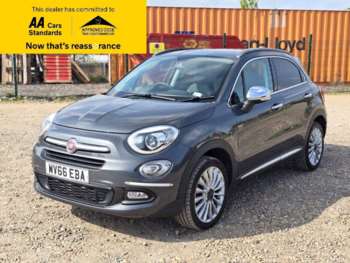 Used Fiat 500X 2016 for sale - 74372227: Photo