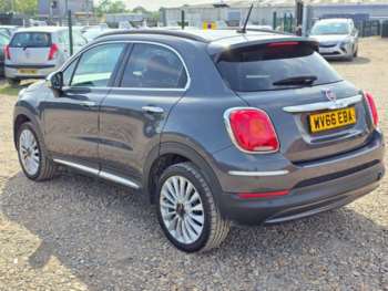 Used Fiat 500X 2016 for sale - 74372227: Photo