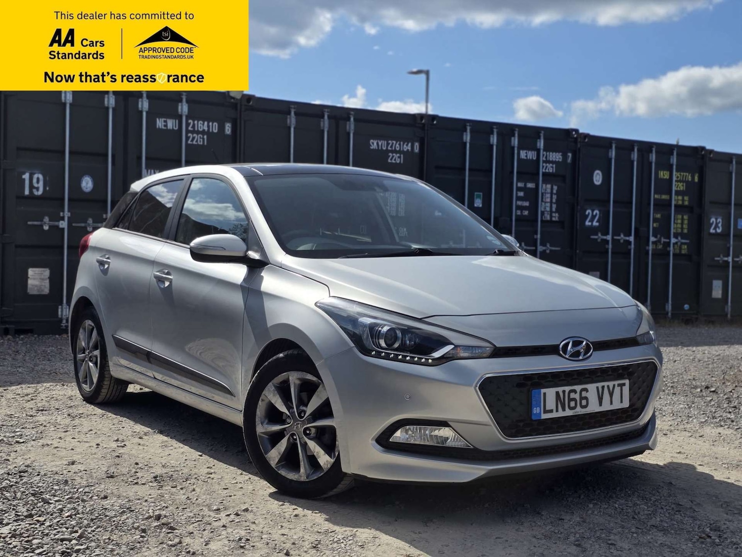 Hyundai I20