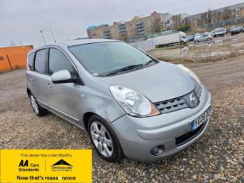 2008 (08) - 1.6 16V Tekna Auto Euro 4 5dr