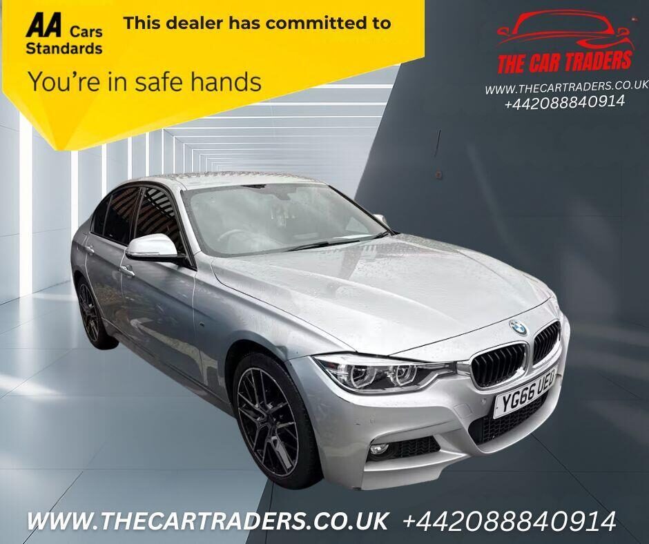 Used BMW 3 Series 2016 for sale - 76922782: Photo 1