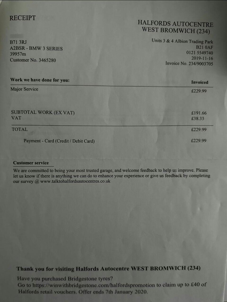 Used BMW 3 Series 2016 for sale - 76922782: Photo 11