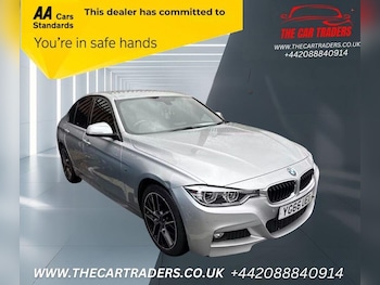 2016 - 320d xDrive M Sport 4dr Step Auto
