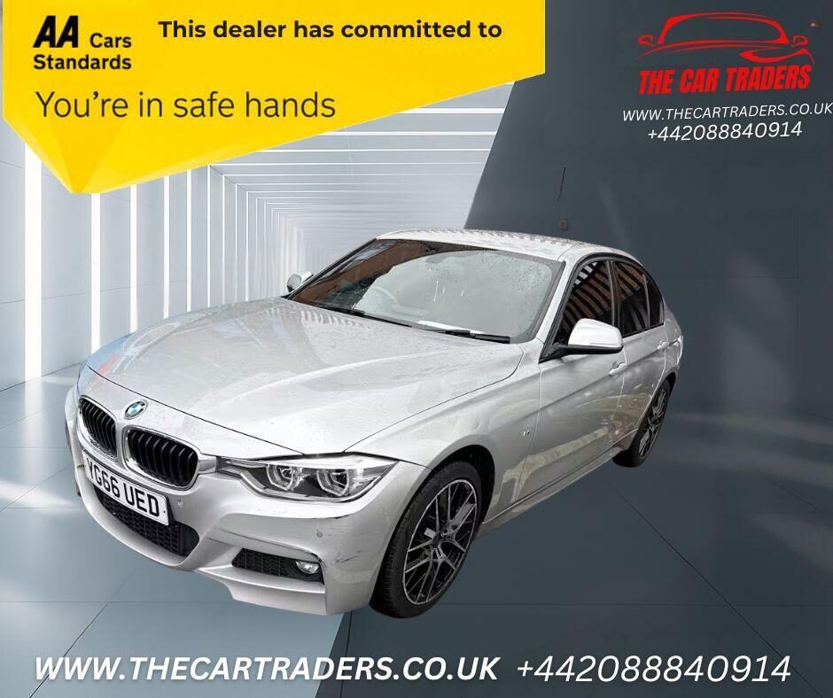 Used BMW 3 Series 2016 for sale - 76922782: Photo 2