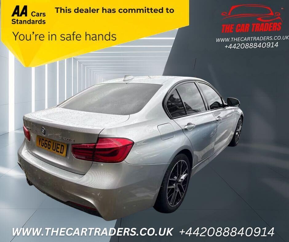 Used BMW 3 Series 2016 for sale - 76922782: Photo 3