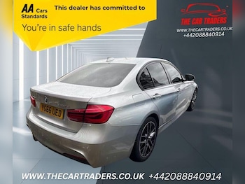 Used BMW 3 Series 2016 for sale - 76922782: Photo