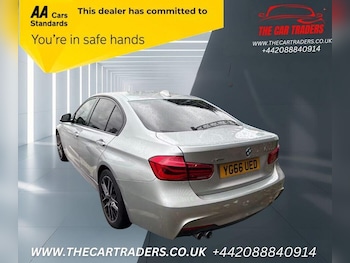 Used BMW 3 Series 2016 for sale - 76922782: Photo