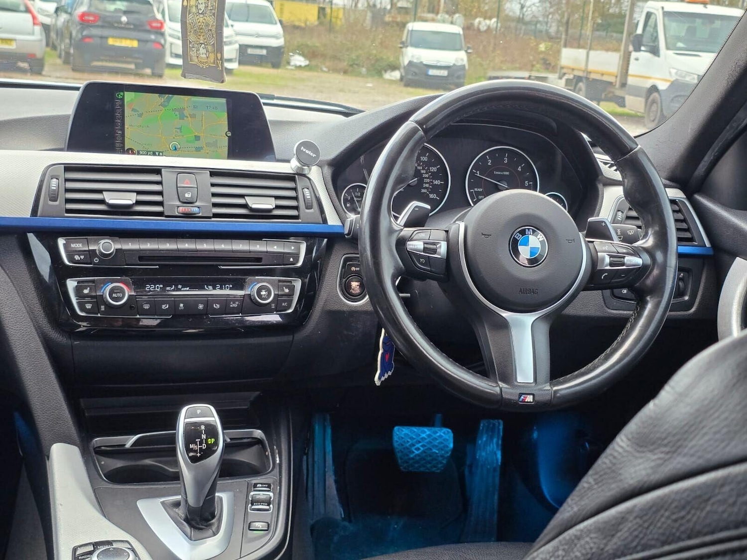 Used BMW 3 Series 2016 for sale - 76922782: Photo 55