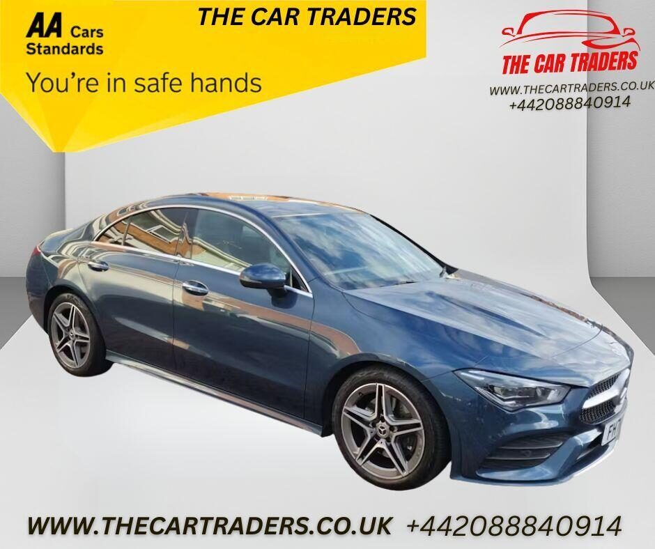 Used Mercedes-Benz CLA 2021 for sale - 76819803: Photo 1