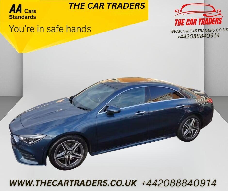 Used Mercedes-Benz CLA 2021 for sale - 76819803: Photo 2