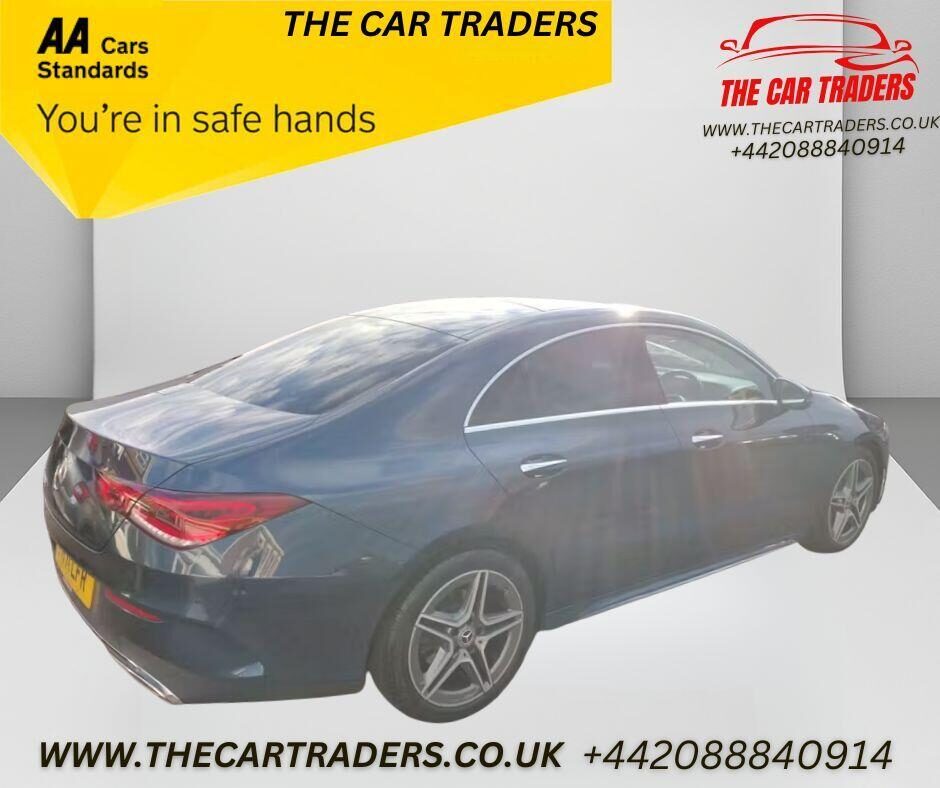 Used Mercedes-Benz CLA 2021 for sale - 76819803: Photo 3