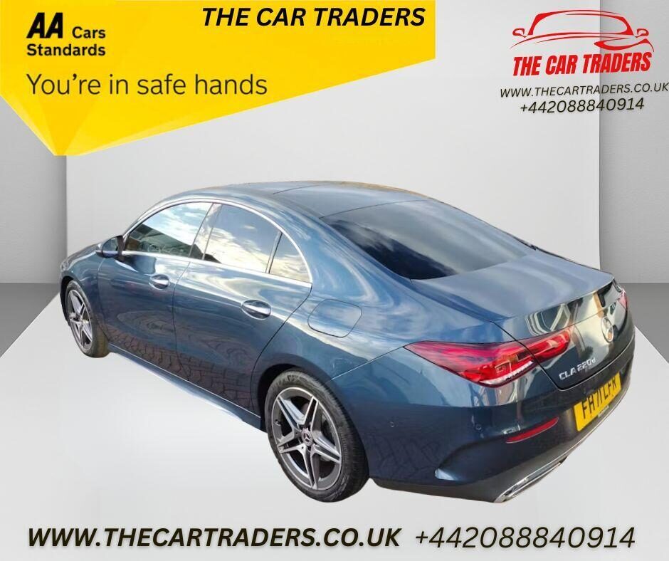 Used Mercedes-Benz CLA 2021 for sale - 76819803: Photo 4