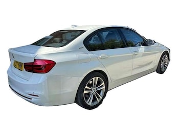 Used BMW 3 Series 2017 for sale - 78353081: Photo
