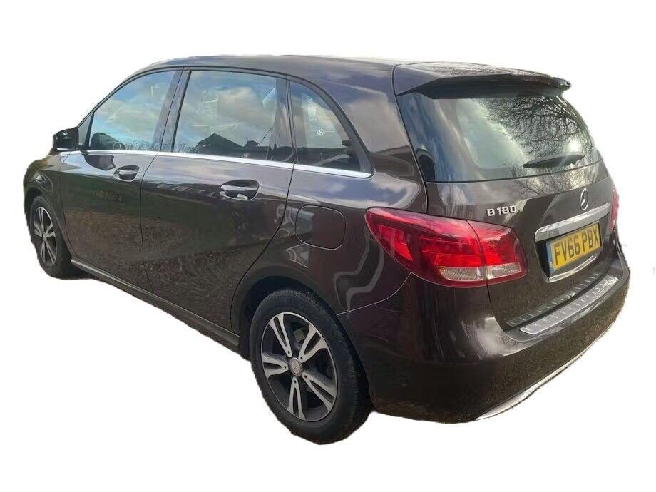 Used Mercedes-Benz B Class 2017 for sale - 77760744: Photo 3