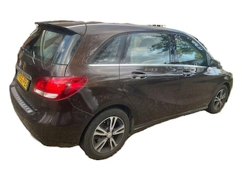 Used Mercedes-Benz B Class 2017 for sale - 77760744: Photo