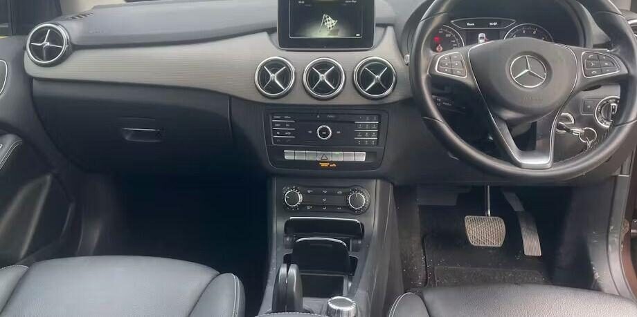 Used Mercedes-Benz B Class 2017 for sale - 77760744: Photo 5