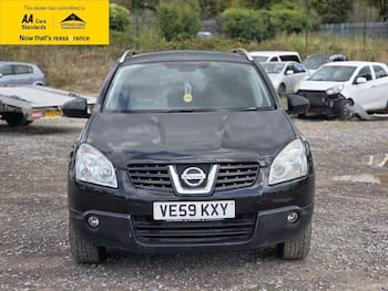 Used Nissan Qashqai+2 2009 for sale - 79800229: Photo