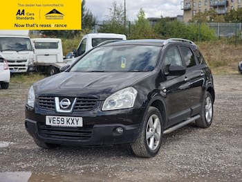 Used Nissan Qashqai+2 2009 for sale - 79800229: Photo