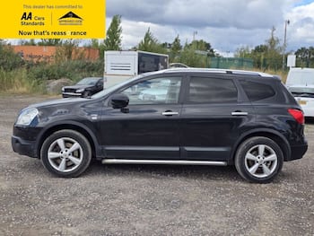 Used Nissan Qashqai+2 2009 for sale - 79800229: Photo