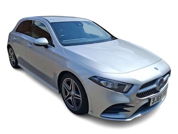 Used Mercedes-Benz A-Class 2019 for sale - 79265009: Photo
