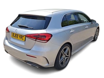 Used Mercedes-Benz A-Class 2019 for sale - 79265009: Photo