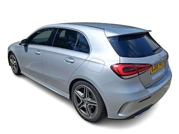 Used Mercedes-Benz A-Class 2019 for sale - 79265009: Photo