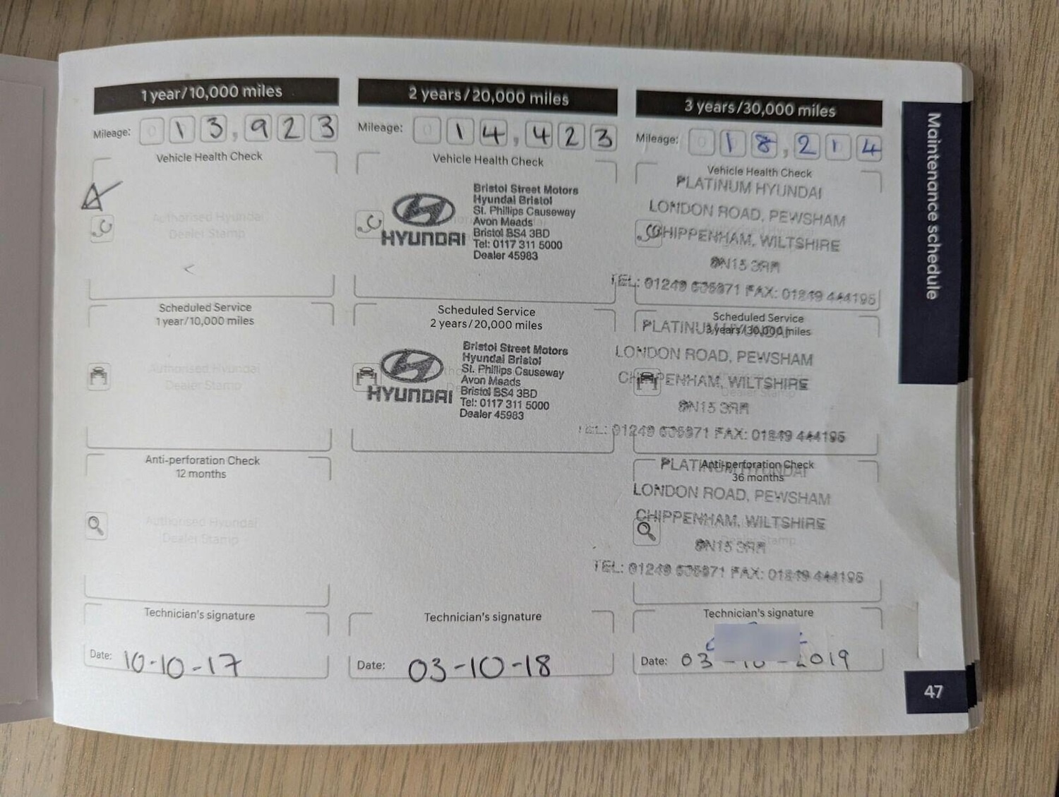 Used Hyundai i20 2017 for sale - 77138741: Photo 11