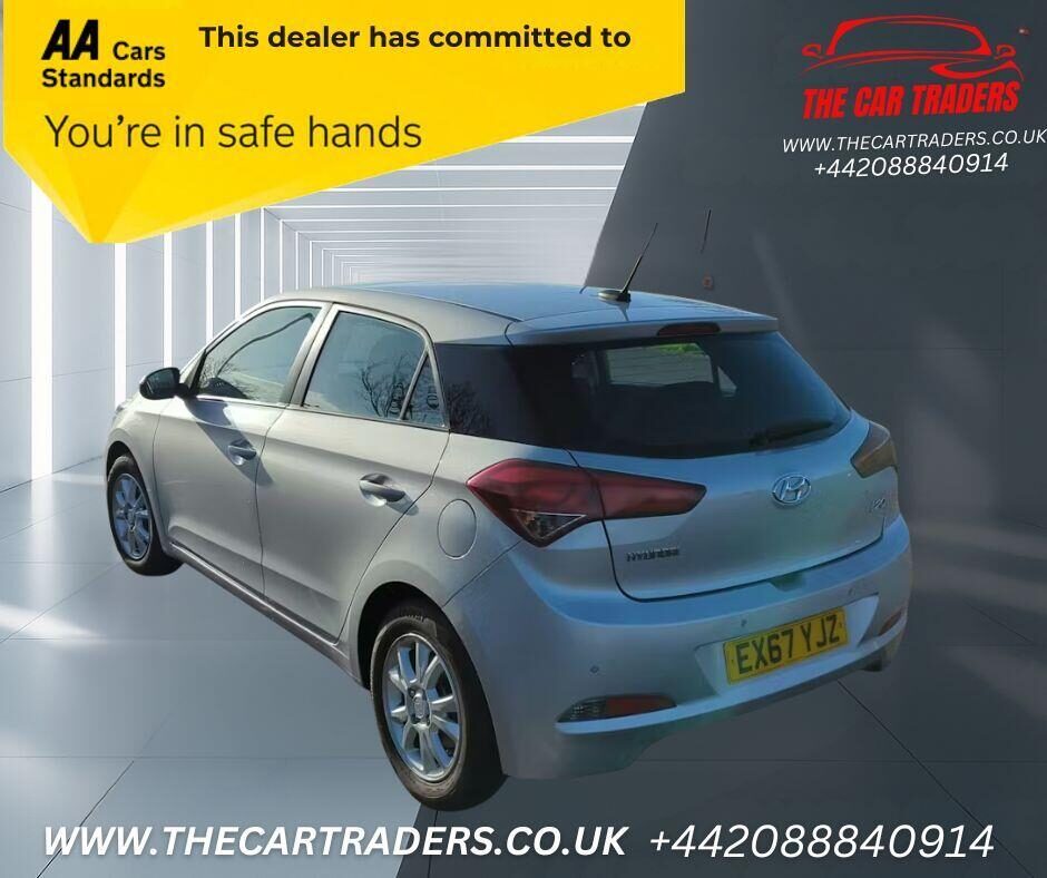 Used Hyundai i20 2017 for sale - 77138741: Photo 3