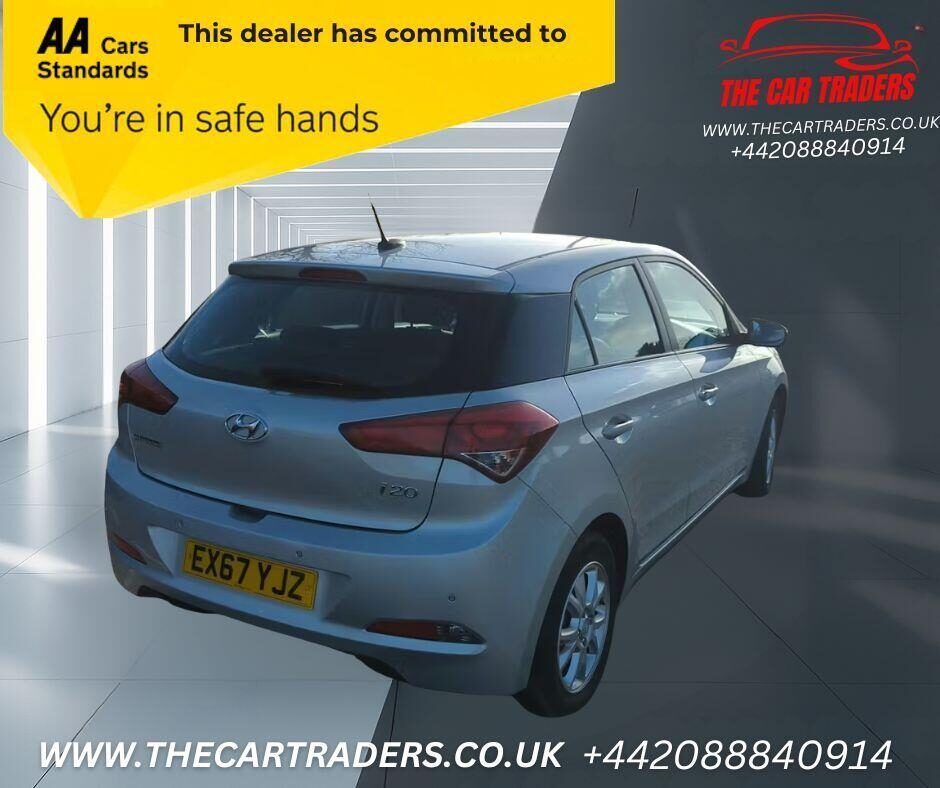 Used Hyundai i20 2017 for sale - 77138741: Photo 4